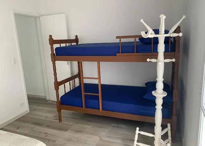 Apto 1 Dorm Entre Praias Do Tombo E Asturias!