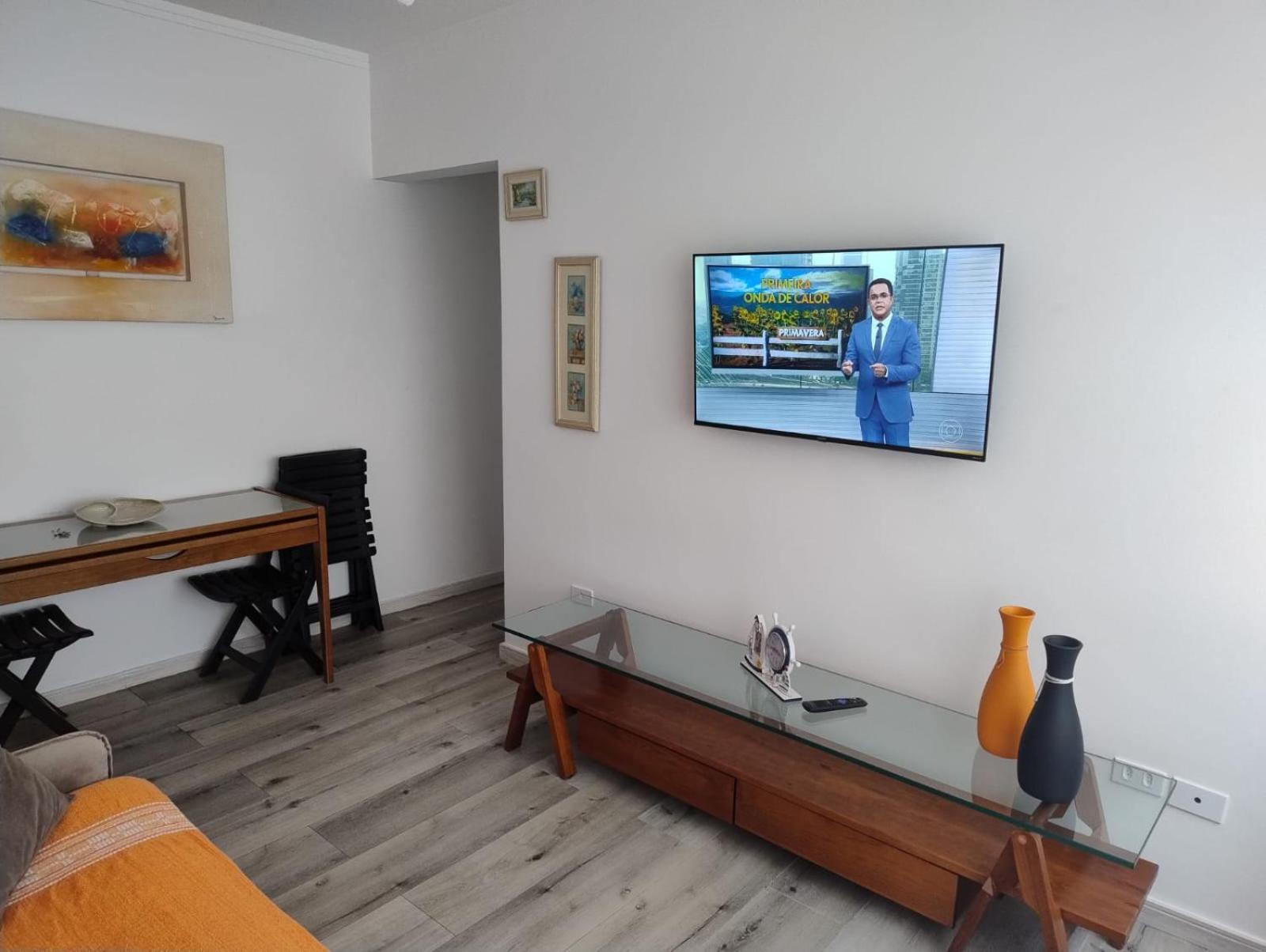 Apartment Apto 1 Dorm Entre Praias Do Tombo E Asturias! *